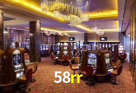 Bônus Generosos e Exclusivos no 58rr para Você!